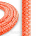 3mm 6mm 8mm Twised Braided PP/PE/Polyester/Nylon Cotton Mixed Mooring Rope